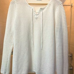 J McLaughlin summer sweater